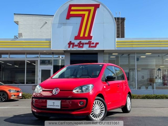 volkswagen up 2014 CFJ1831061 image 1