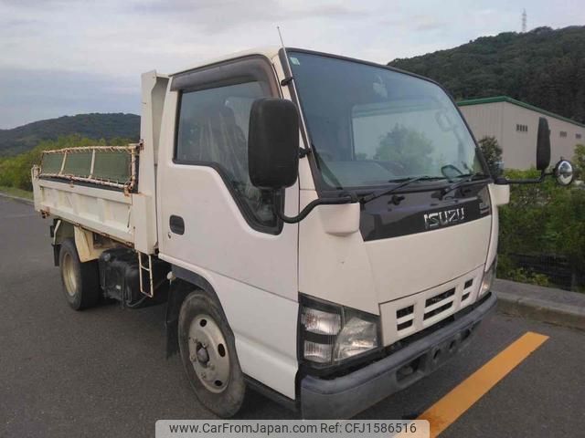 isuzu elf-truck 2006 CFJ1586516 image 2