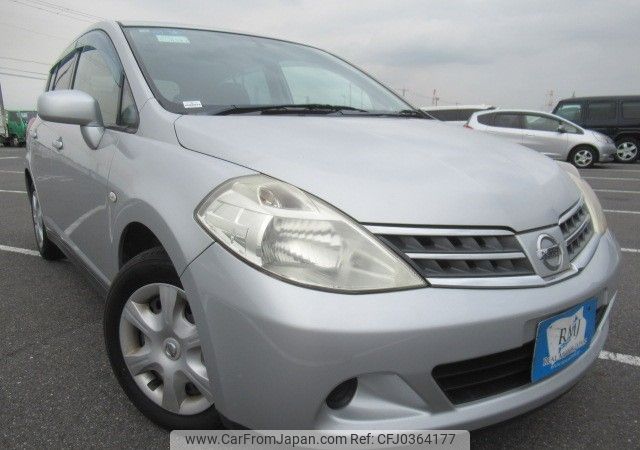 nissan tiida 2010 REALMOTOR_Y2024100250A-21 image 2