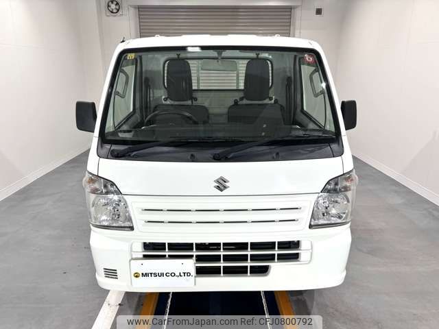 suzuki carry-truck 2015 CMATCH_U00048111285 image 2