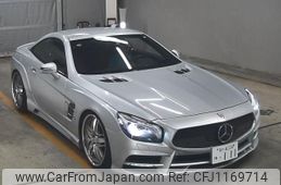 mercedes-benz sl-class 2012 -MERCEDES-BENZ--Benz SL WDD2314571F005284---MERCEDES-BENZ--Benz SL WDD2314571F005284-