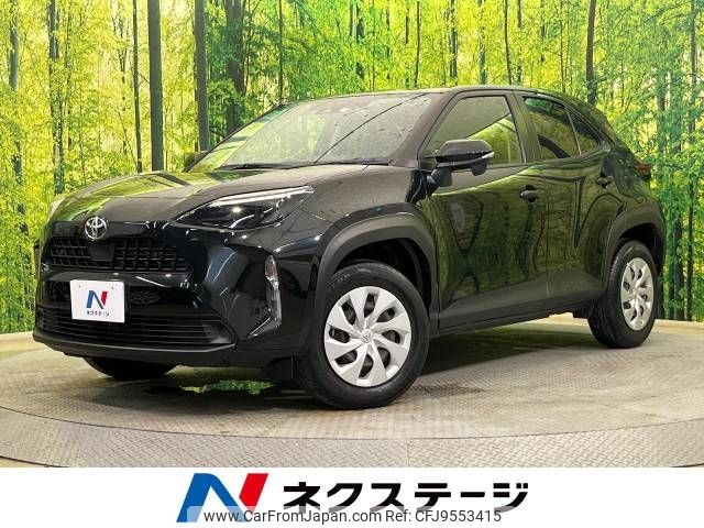 toyota yaris-cross 2023 -TOYOTA--Yaris Cross 5BA-MXPB10--MXPB10-3026832---TOYOTA--Yaris Cross 5BA-MXPB10--MXPB10-3026832- image 1