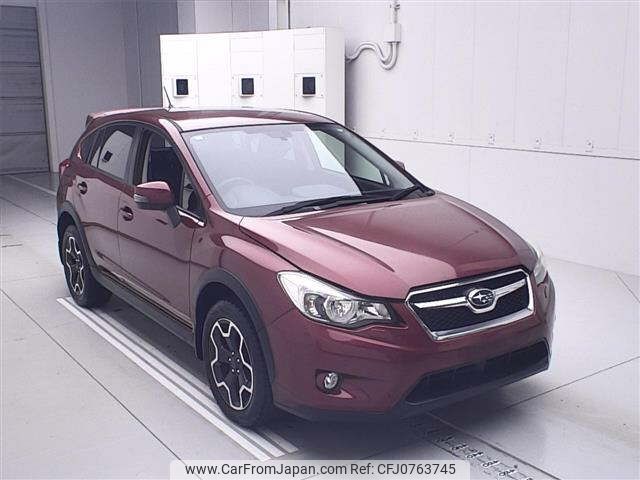 subaru xv 2013 -SUBARU--Subaru XV GP7-034346---SUBARU--Subaru XV GP7-034346- image 1