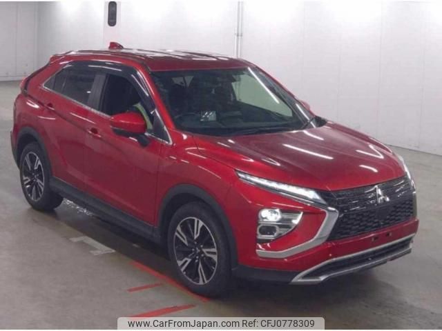 mitsubishi eclipse-cross 2021 quick_quick_5BA-GK1W_GK1W-0303395 image 1