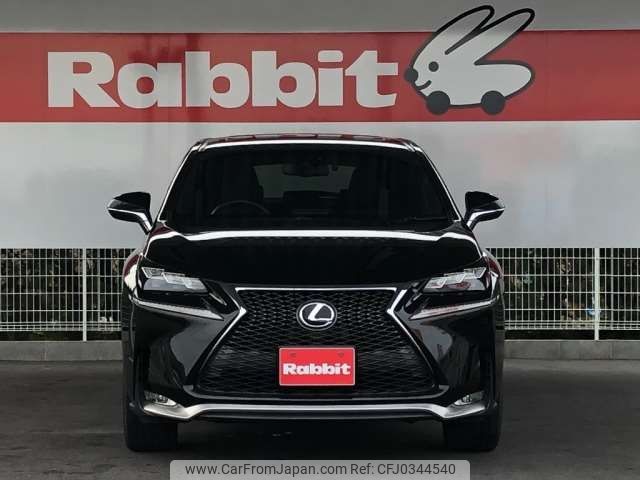 lexus nx 2015 -LEXUS 【三重 331ﾀ2527】--Lexus NX DBA-AGZ10--AGZ10-1006924---LEXUS 【三重 331ﾀ2527】--Lexus NX DBA-AGZ10--AGZ10-1006924- image 2