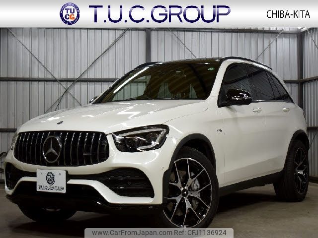 mercedes-benz amg 2020 -MERCEDES-BENZ--AMG 4BA-253964--W1N2539642F822491---MERCEDES-BENZ--AMG 4BA-253964--W1N2539642F822491- image 1