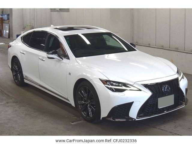 lexus ls 2021 -LEXUS 【水戸 302ｿ5701】--Lexus LS 6AA-GVF50--GVF50-6006964---LEXUS 【水戸 302ｿ5701】--Lexus LS 6AA-GVF50--GVF50-6006964- image 1