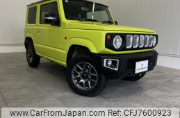 suzuki jimny 2021 -SUZUKI--Jimny 3BA-JB64W--JB64W-185910---SUZUKI--Jimny 3BA-JB64W--JB64W-185910-