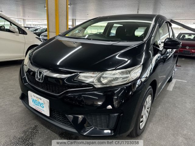 honda fit 2016 CFJ1703058 image 1