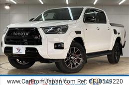 toyota hilux 2022 GOO_NET_EXCHANGE_0620200A20241205D002