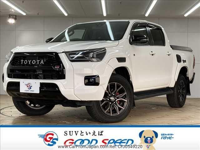 toyota hilux 2022 GOO_NET_EXCHANGE_0620200A20241205D002 image 1