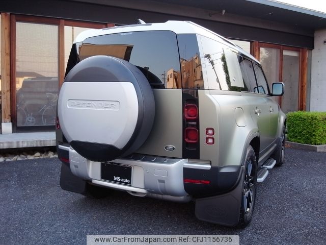rover defender 2022 -ROVER--Defender 3CA-LE72WAB--SALEA7AWXN2096724---ROVER--Defender 3CA-LE72WAB--SALEA7AWXN2096724- image 2