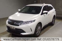 toyota harrier 2019 -TOYOTA--Harrier DBA-ZSU60W--ZSU60-0174038---TOYOTA--Harrier DBA-ZSU60W--ZSU60-0174038-