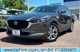 mazda cx-3 2020 quick_quick_5BA-DMEP_DMEP-119758