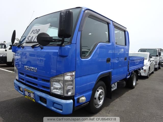 isuzu elf-truck 2013 GOO_NET_EXCHANGE_0900002A30230605W012 image 1