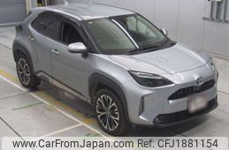 toyota yaris-cross 2021 CFJ1881154