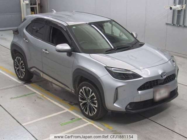 toyota yaris-cross 2021 CFJ1881154 image 1