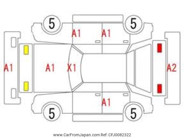 daihatsu move 2017 -DAIHATSU--Move DBA-LA160S--LA160S-0029464---DAIHATSU--Move DBA-LA160S--LA160S-0029464- image 2