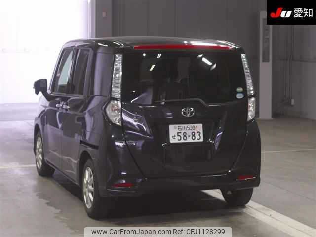 toyota tank 2016 -TOYOTA 【石川 530ｾ5883】--Tank M900A--0011703---TOYOTA 【石川 530ｾ5883】--Tank M900A--0011703- image 2