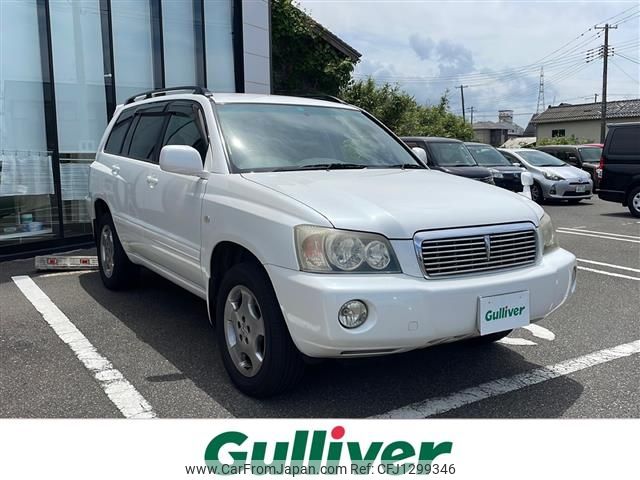 toyota kluger 2002 -TOYOTA--Kluger TA-ACU20W--ACU20-0040671---TOYOTA--Kluger TA-ACU20W--ACU20-0040671- image 1