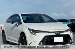 toyota corolla 2021 quick_quick_6AA-ZWE211_ZWE211-6087926