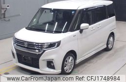 suzuki solio 2022 CFJ1748984