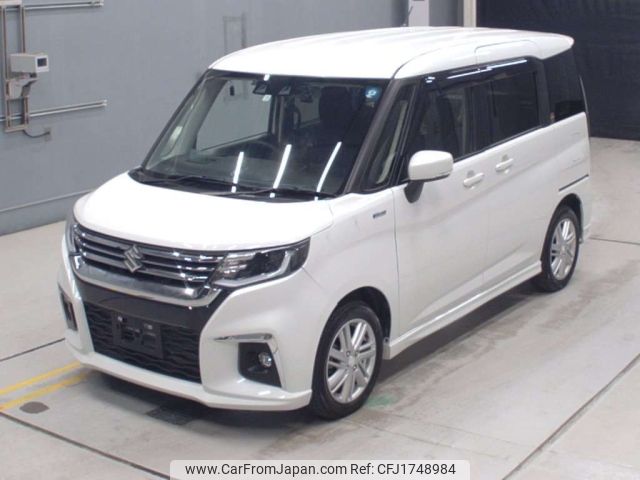 suzuki solio 2022 CFJ1748984 image 1