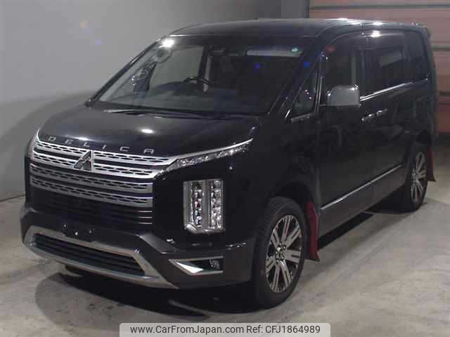 mitsubishi delica-d5 2019 CFJ1864989 image 1