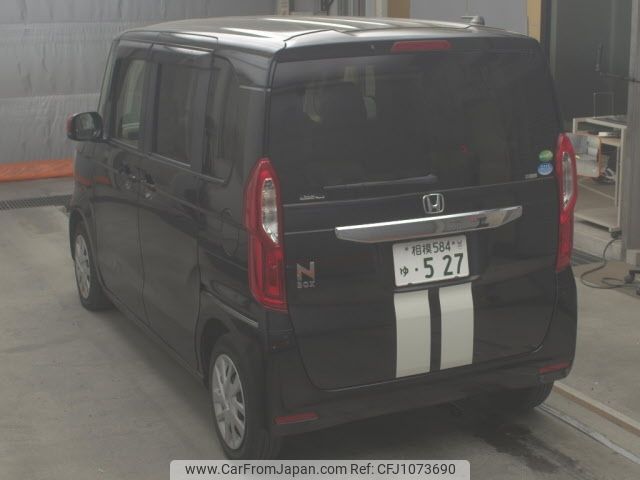 honda n-box 2019 -HONDA 【相模 584ﾕ527】--N BOX JF3-1250844---HONDA 【相模 584ﾕ527】--N BOX JF3-1250844- image 2