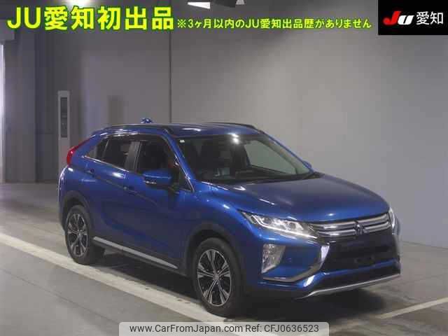 mitsubishi eclipse-cross 2019 -MITSUBISHI--Eclipse Cross GK1W-0101292---MITSUBISHI--Eclipse Cross GK1W-0101292- image 1