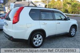 nissan x-trail 2010 TE5487