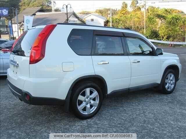 nissan x-trail 2010 TE5487 image 1