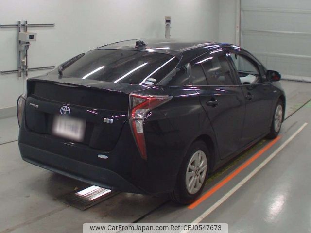 toyota prius 2016 -TOYOTA--Prius ZVW50-6044686---TOYOTA--Prius ZVW50-6044686- image 2