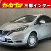 nissan note 2019 -NISSAN--Note DBA-E12--E12-619104---NISSAN--Note DBA-E12--E12-619104- image 1