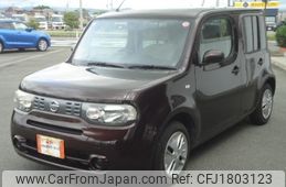 nissan cube 2016 CFJ1803123