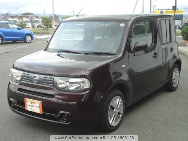 nissan cube 2016 CFJ1803123 image 1