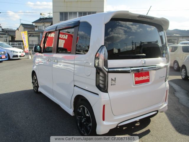 honda n-box 2019 -HONDA--N BOX DBA-JF4--JF4-2021216---HONDA--N BOX DBA-JF4--JF4-2021216- image 2