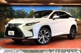 lexus rx 2017 quick_quick_AGL20W_AGL20-0006600