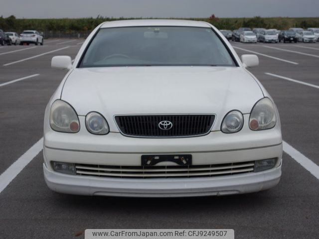 toyota aristo 1998 CFJ9249507 image 2