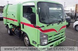 isuzu elf-truck 2010 -ISUZU--Elf NMR85N-7010587---ISUZU--Elf NMR85N-7010587-