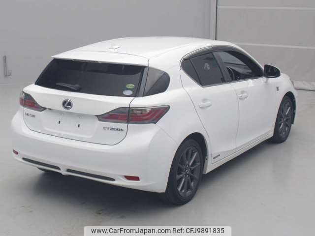 lexus ct 2013 -LEXUS--Lexus CT DAA-ZWA10--ZWA10-2157532---LEXUS--Lexus CT DAA-ZWA10--ZWA10-2157532- image 2