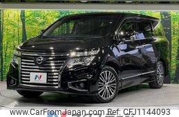 nissan elgrand 2020 -NISSAN--Elgrand DBA-TE52--TE52-131285---NISSAN--Elgrand DBA-TE52--TE52-131285-