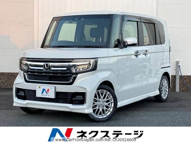 honda n-box 2021 -HONDA--N BOX 6BA-JF3--JF3-2344050---HONDA--N BOX 6BA-JF3--JF3-2344050- image 1