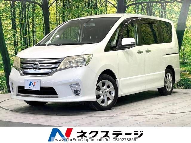 nissan serena 2011 -NISSAN--Serena DBA-FC26--FC26-037945---NISSAN--Serena DBA-FC26--FC26-037945- image 1