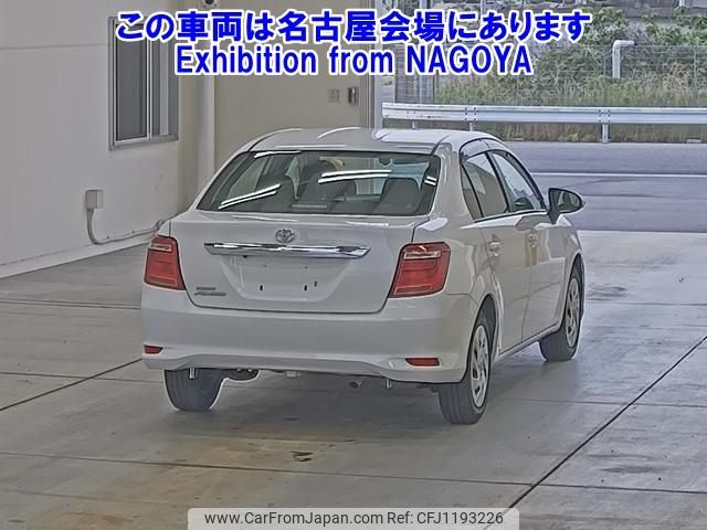 toyota corolla-axio 2020 -TOYOTA--Corolla Axio NZE161-7131414---TOYOTA--Corolla Axio NZE161-7131414- image 2