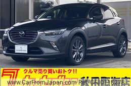 mazda cx-3 2018 -MAZDA--CX-3 LDA-DK5AW--DK5AW-204227---MAZDA--CX-3 LDA-DK5AW--DK5AW-204227-