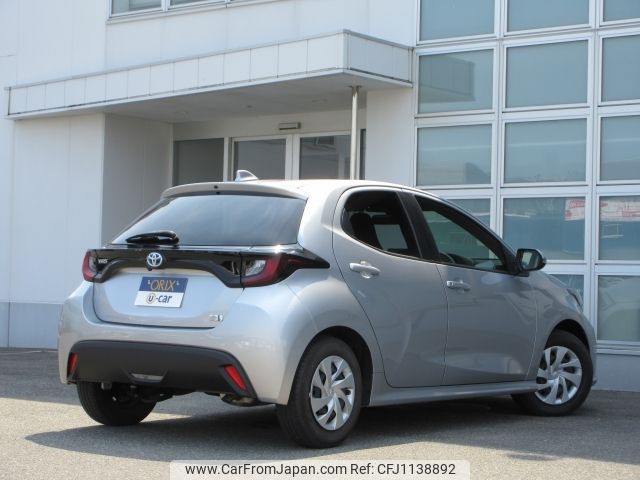 toyota yaris 2023 -TOYOTA--Yaris 6AA-MXPH10--MXPH10-2121490---TOYOTA--Yaris 6AA-MXPH10--MXPH10-2121490- image 2