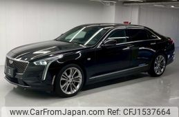 cadillac ct6 2019 CFJ1537664