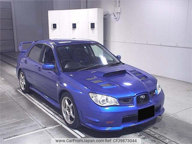 subaru impreza 2005 -SUBARU--Impreza GDB-034987---SUBARU--Impreza GDB-034987- image 1