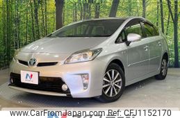 toyota prius 2013 quick_quick_ZVW30_ZVW30-1669161